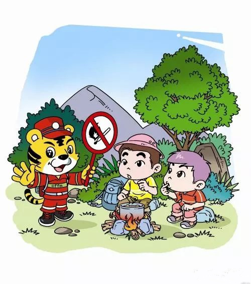 森林防火 |森林火災(zāi)究竟分了幾種？