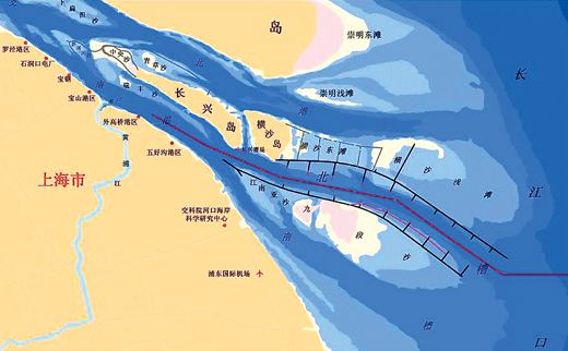 長江宜昌區(qū)段海事、航道部門聯合保障航道設施安全