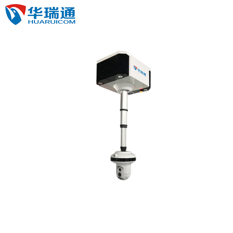 IDC數(shù)據(jù)機(jī)房巡檢機(jī)器人采用熱成像對(duì)設(shè)備實(shí)時(shí)測溫