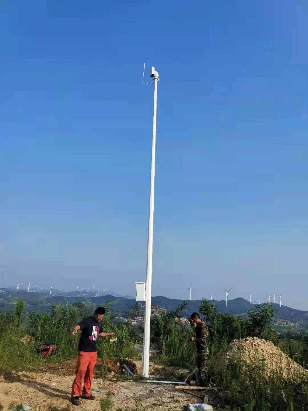 ?森林草原防火監(jiān)控預(yù)警攝像機(jī)布置，需要注意那幾點(diǎn)關(guān)鍵要素！