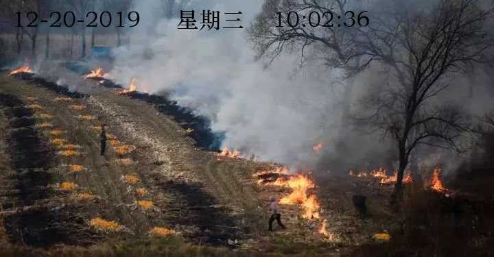 焚燒秸稈衛(wèi)星監(jiān)控、遠(yuǎn)距離視頻攝像機(jī)監(jiān)控的聯(lián)系和差異