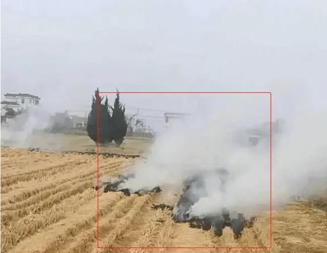 秸稈禁燒視頻監(jiān)控建設(shè)解決方案跟國家對秸稈焚燒處置政策矛盾嗎？